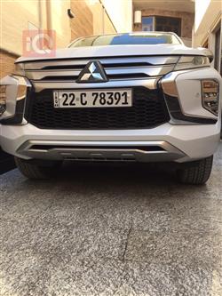 میتسوبیشی پاجیرۆ سپۆرت